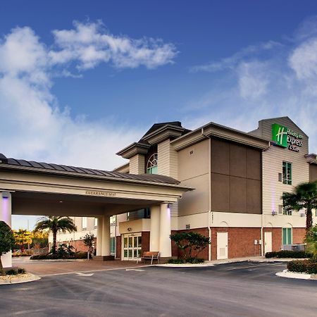 Holiday Inn Express Hotel & Suites Jacksonville North-Fernandina By Ihg Yulee Esterno foto