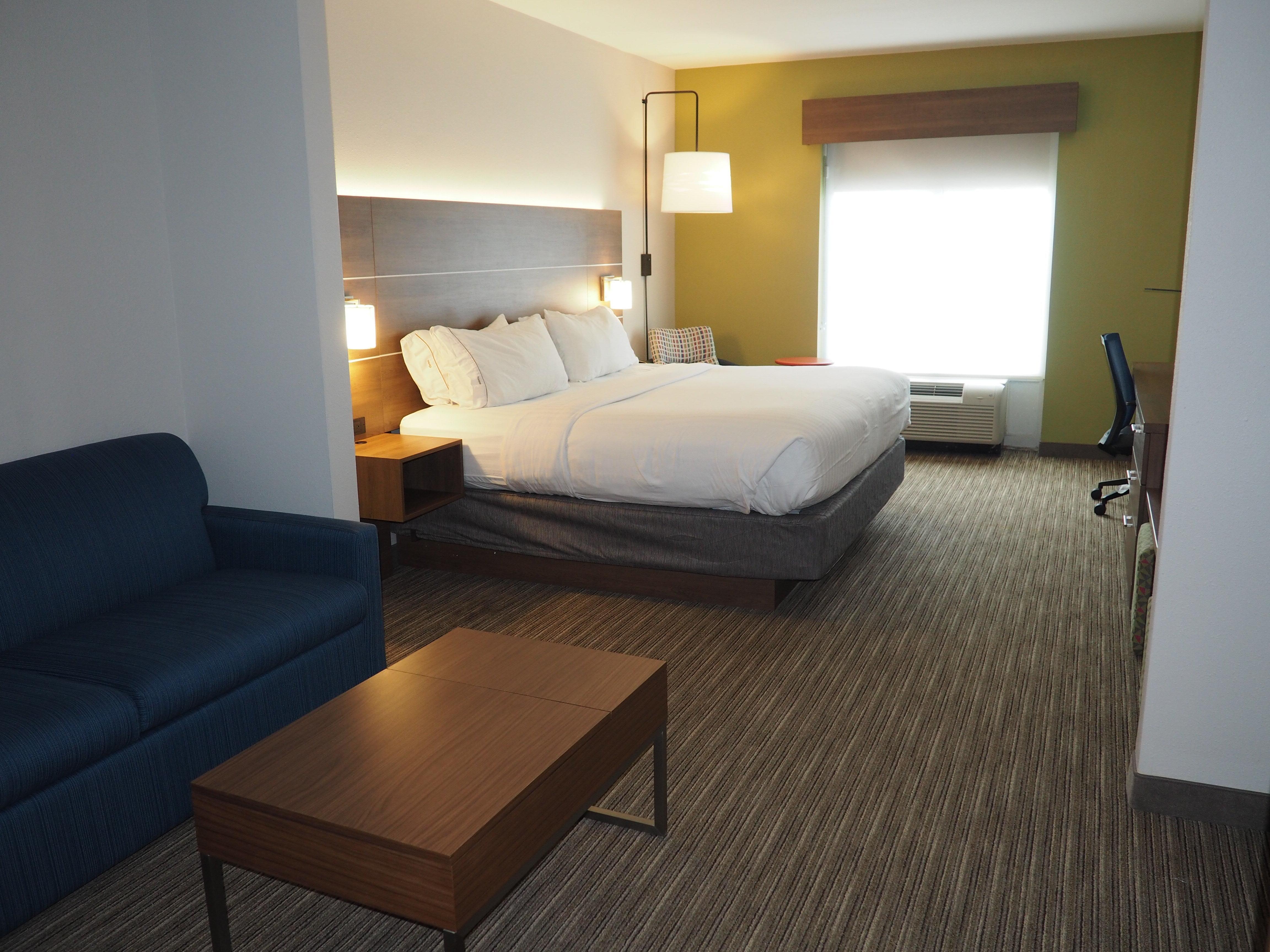 Holiday Inn Express Hotel & Suites Jacksonville North-Fernandina By Ihg Yulee Esterno foto