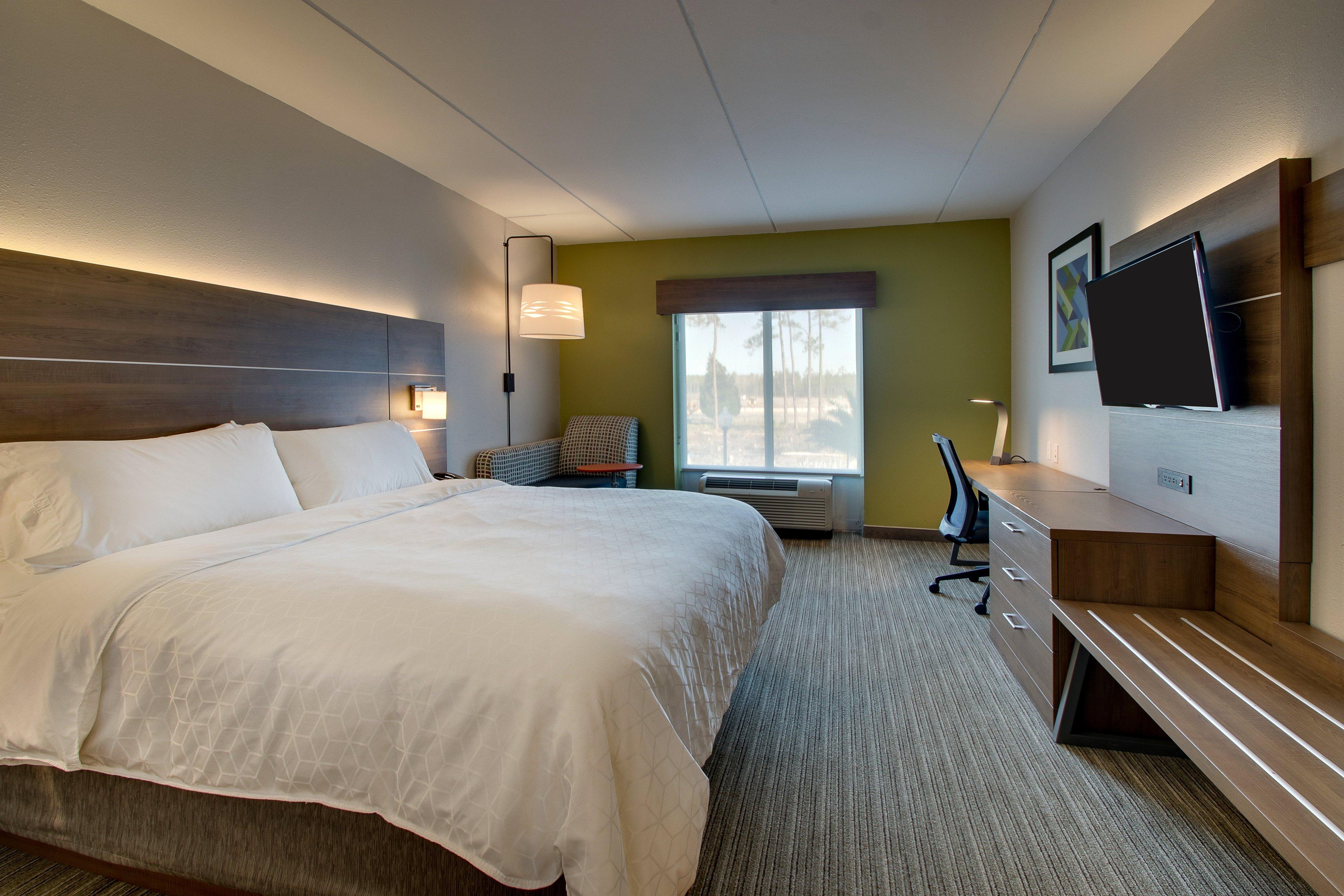 Holiday Inn Express Hotel & Suites Jacksonville North-Fernandina By Ihg Yulee Esterno foto