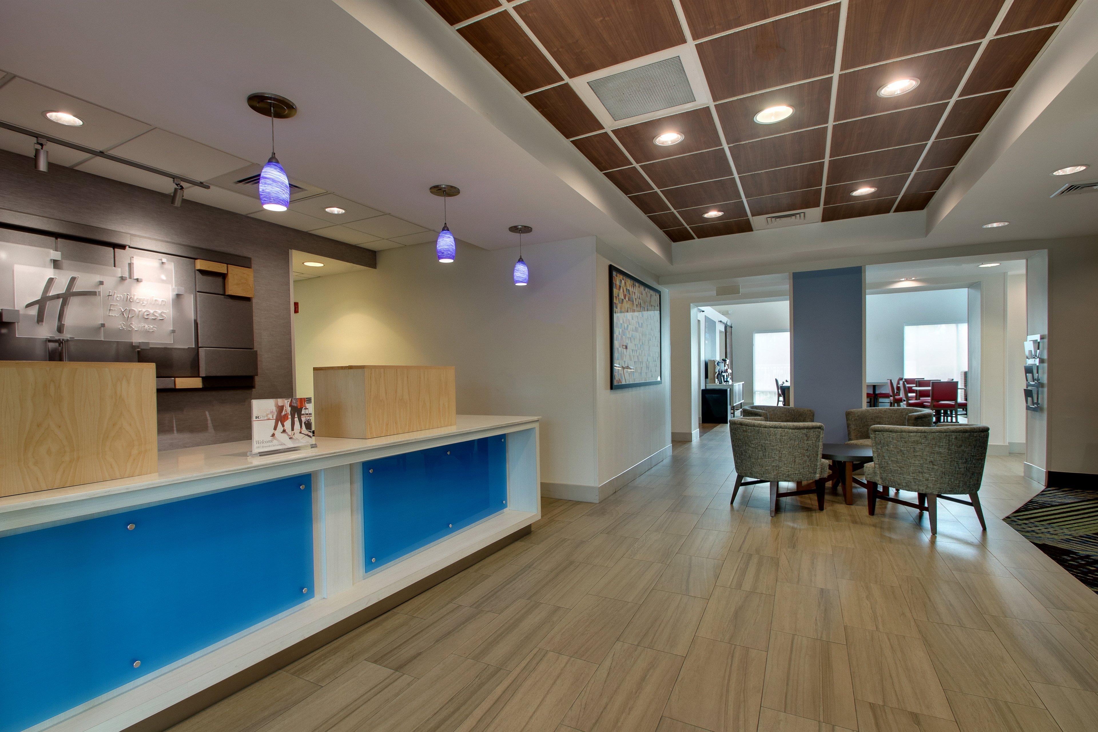 Holiday Inn Express Hotel & Suites Jacksonville North-Fernandina By Ihg Yulee Esterno foto