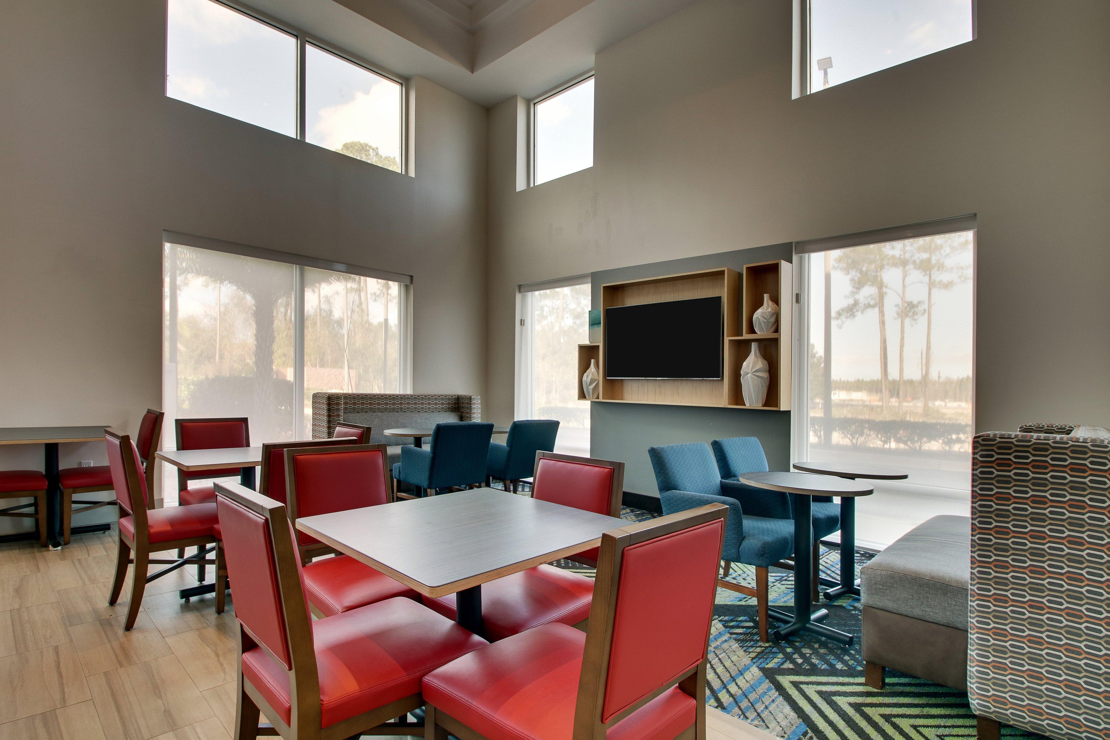 Holiday Inn Express Hotel & Suites Jacksonville North-Fernandina By Ihg Yulee Esterno foto
