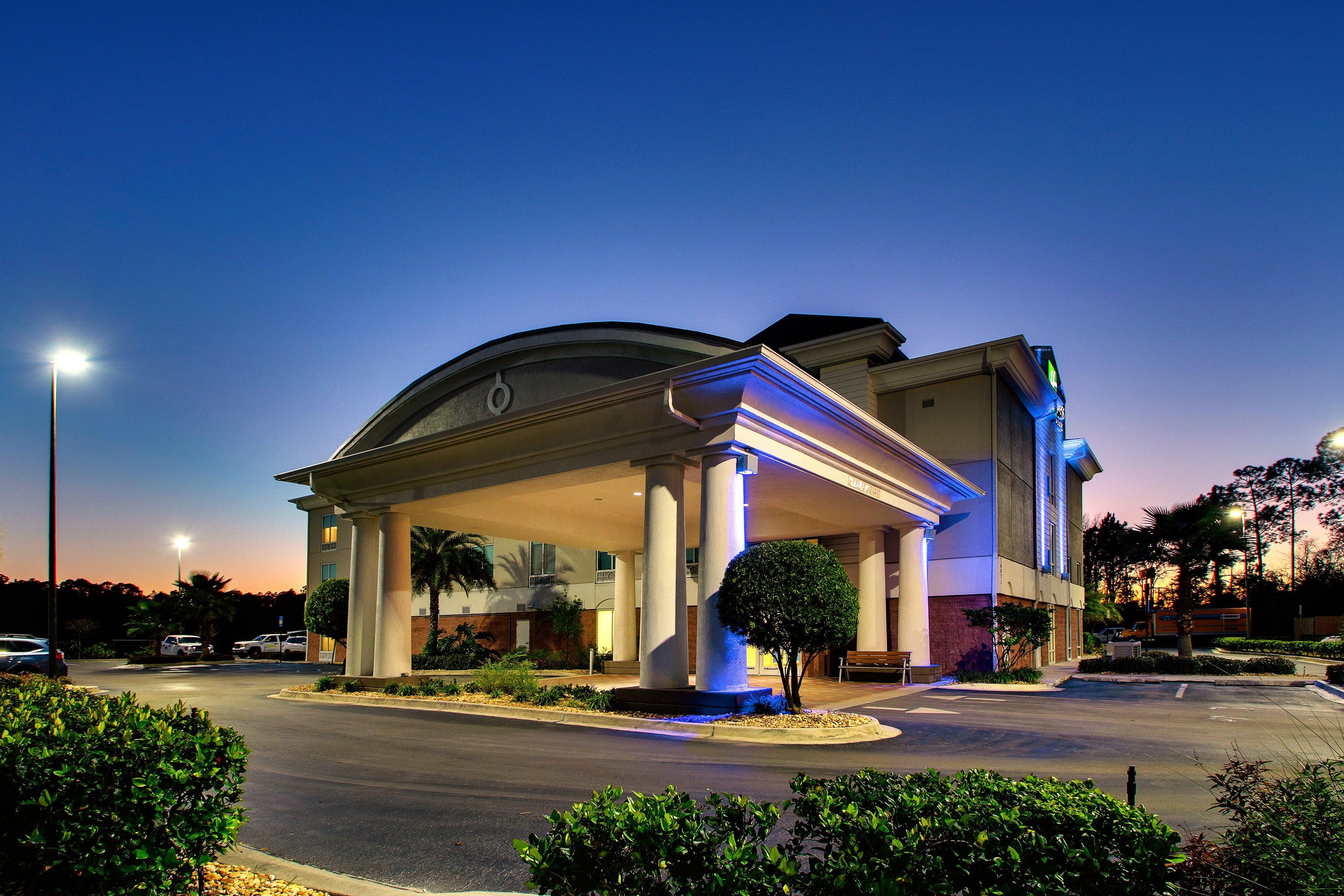 Holiday Inn Express Hotel & Suites Jacksonville North-Fernandina By Ihg Yulee Esterno foto