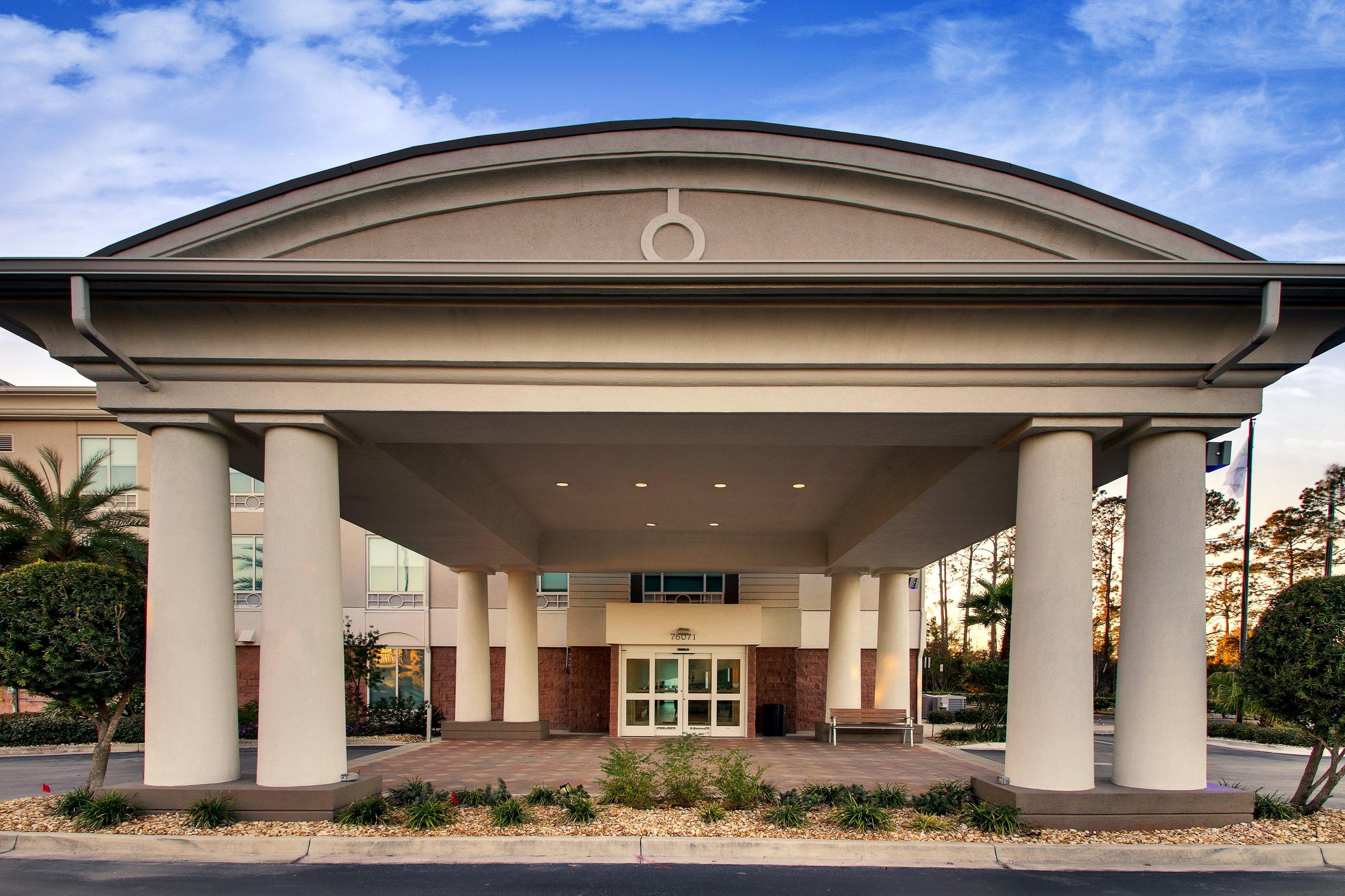 Holiday Inn Express Hotel & Suites Jacksonville North-Fernandina By Ihg Yulee Esterno foto