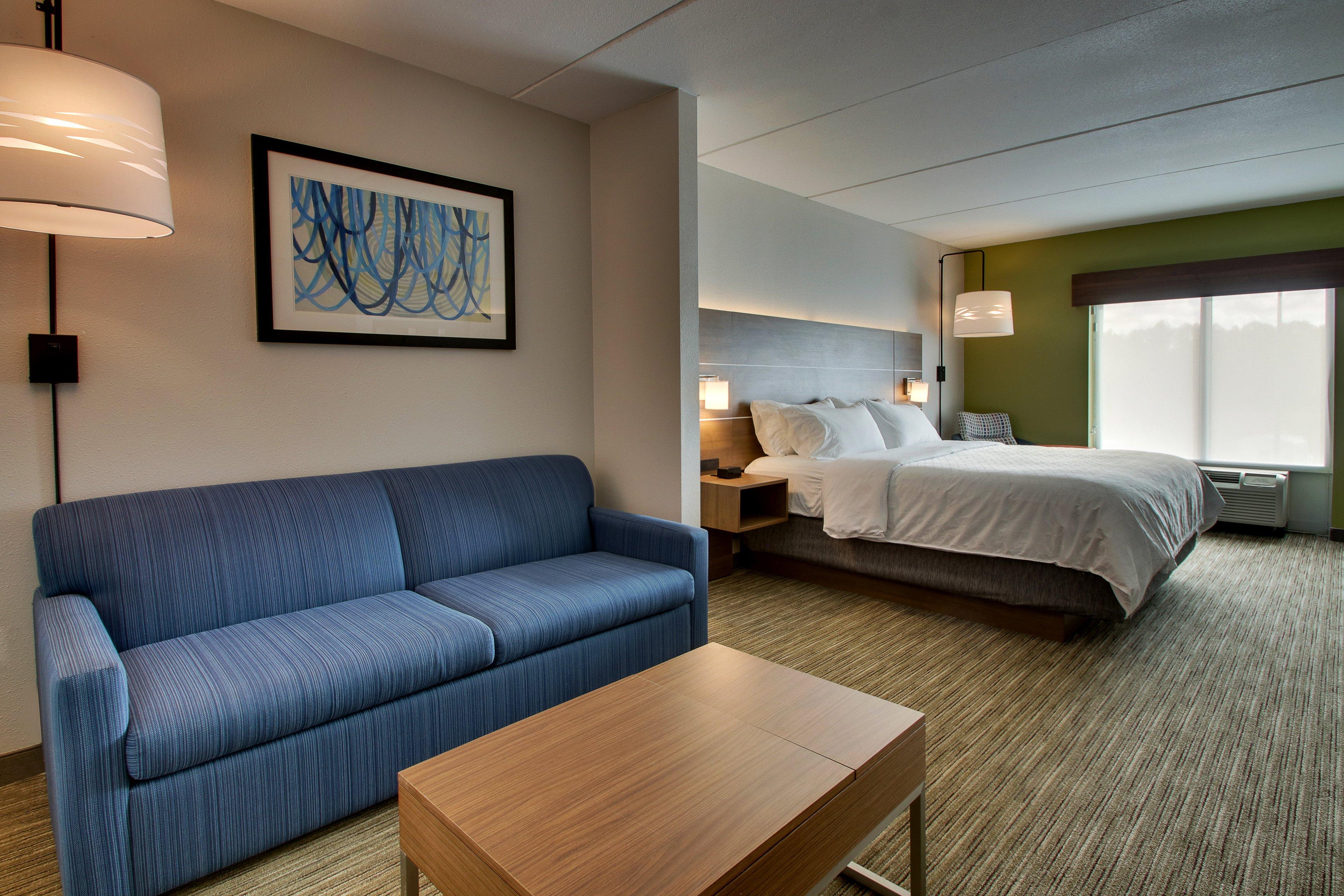 Holiday Inn Express Hotel & Suites Jacksonville North-Fernandina By Ihg Yulee Esterno foto