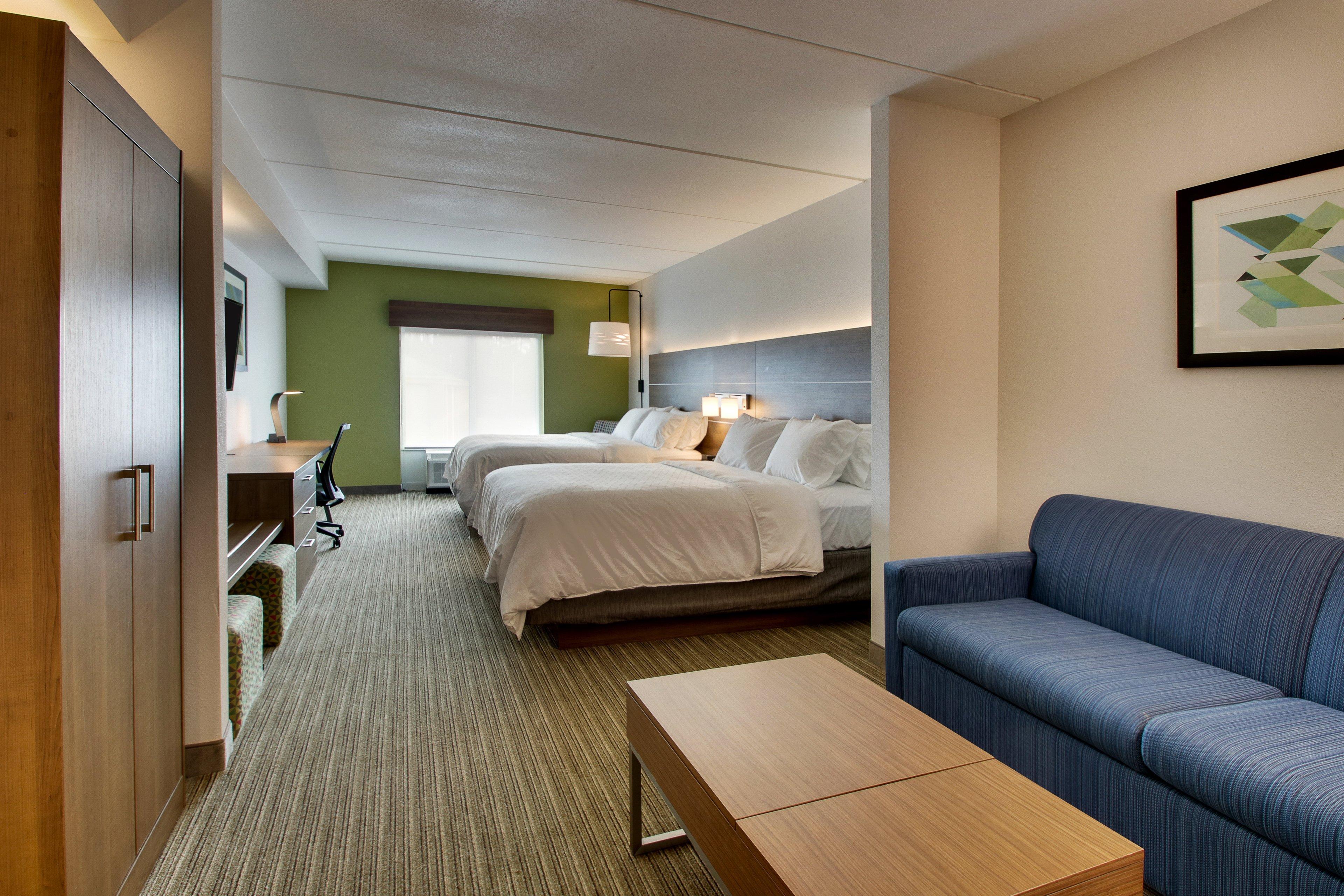 Holiday Inn Express Hotel & Suites Jacksonville North-Fernandina By Ihg Yulee Esterno foto
