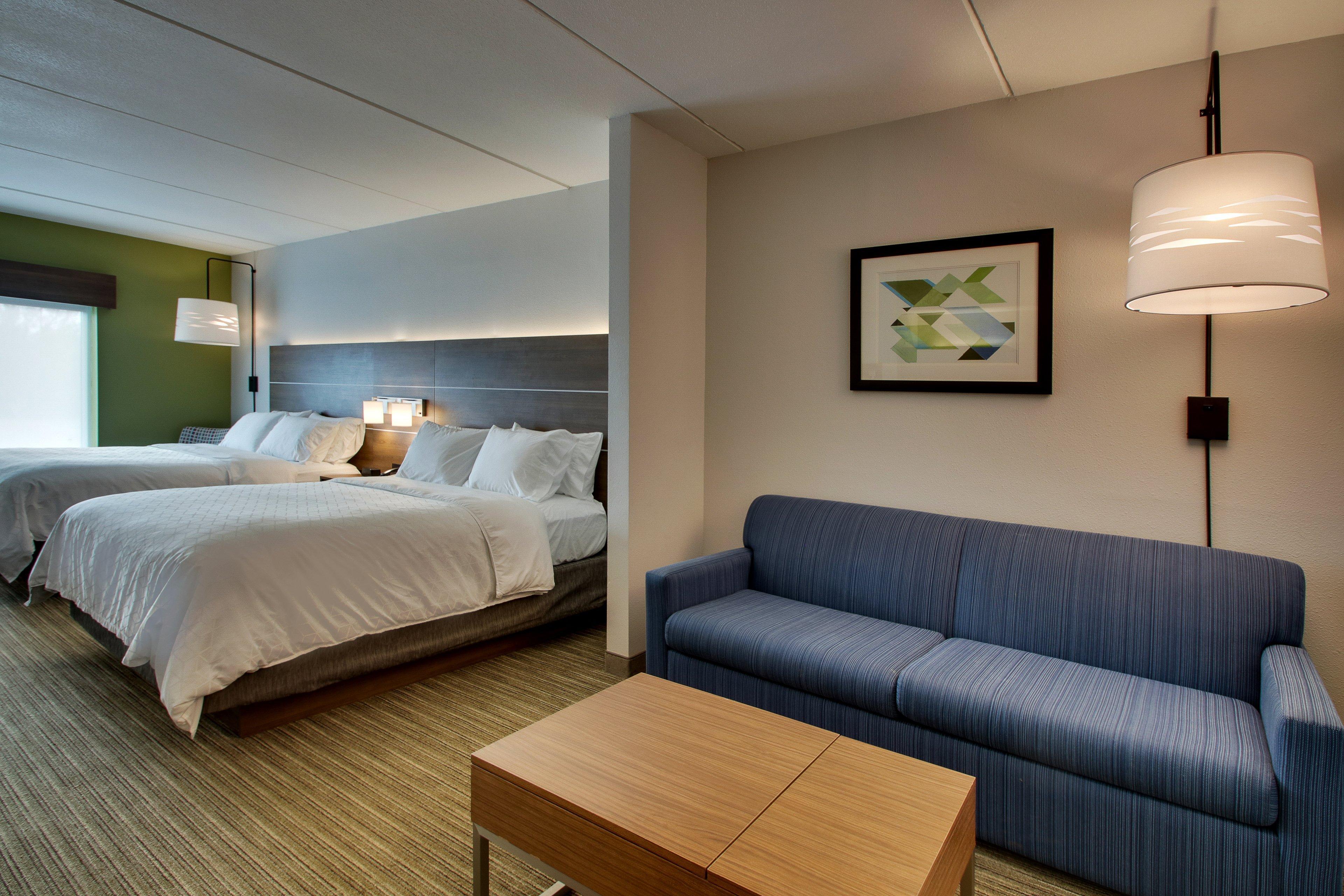 Holiday Inn Express Hotel & Suites Jacksonville North-Fernandina By Ihg Yulee Esterno foto