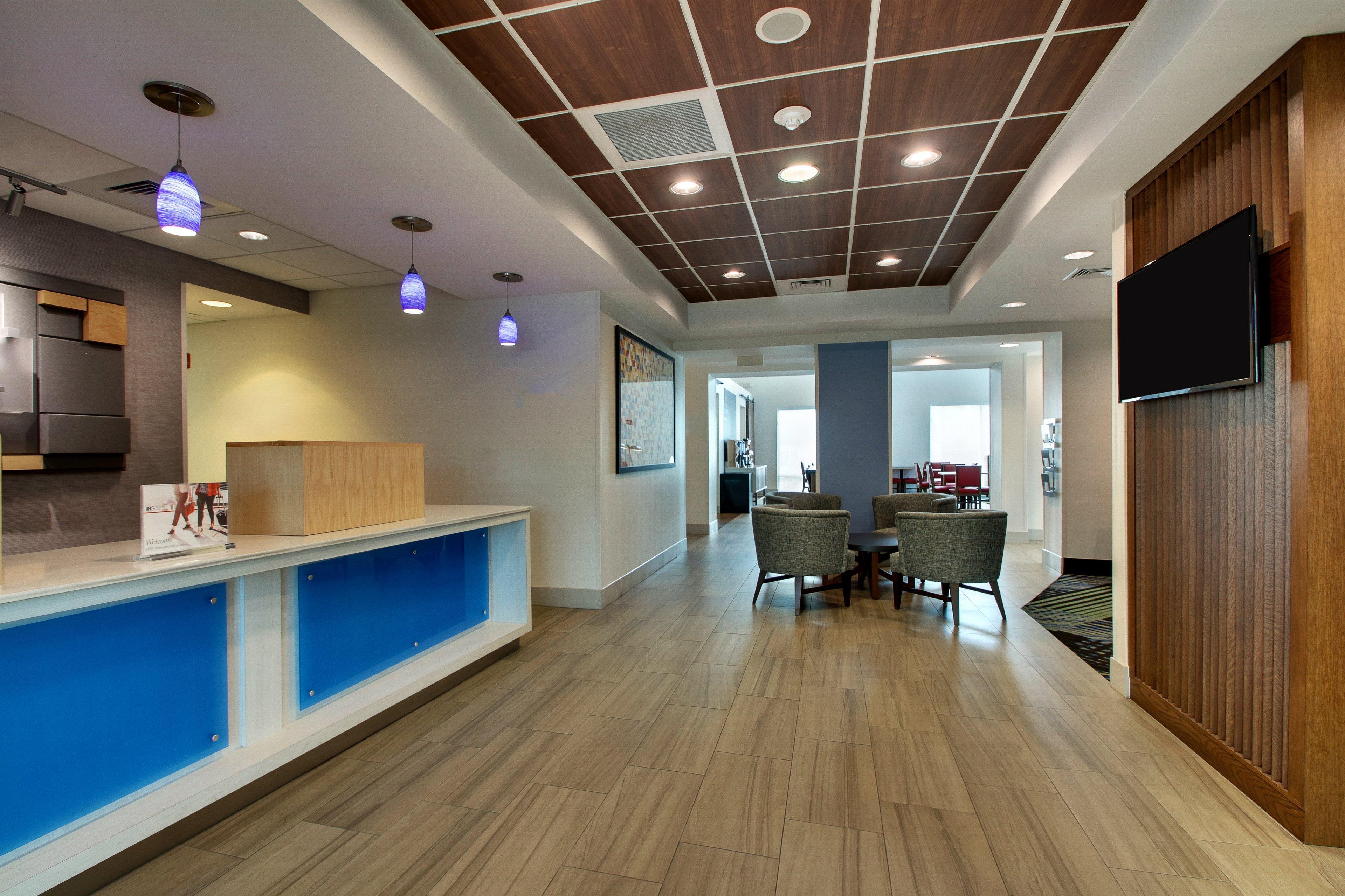 Holiday Inn Express Hotel & Suites Jacksonville North-Fernandina By Ihg Yulee Esterno foto