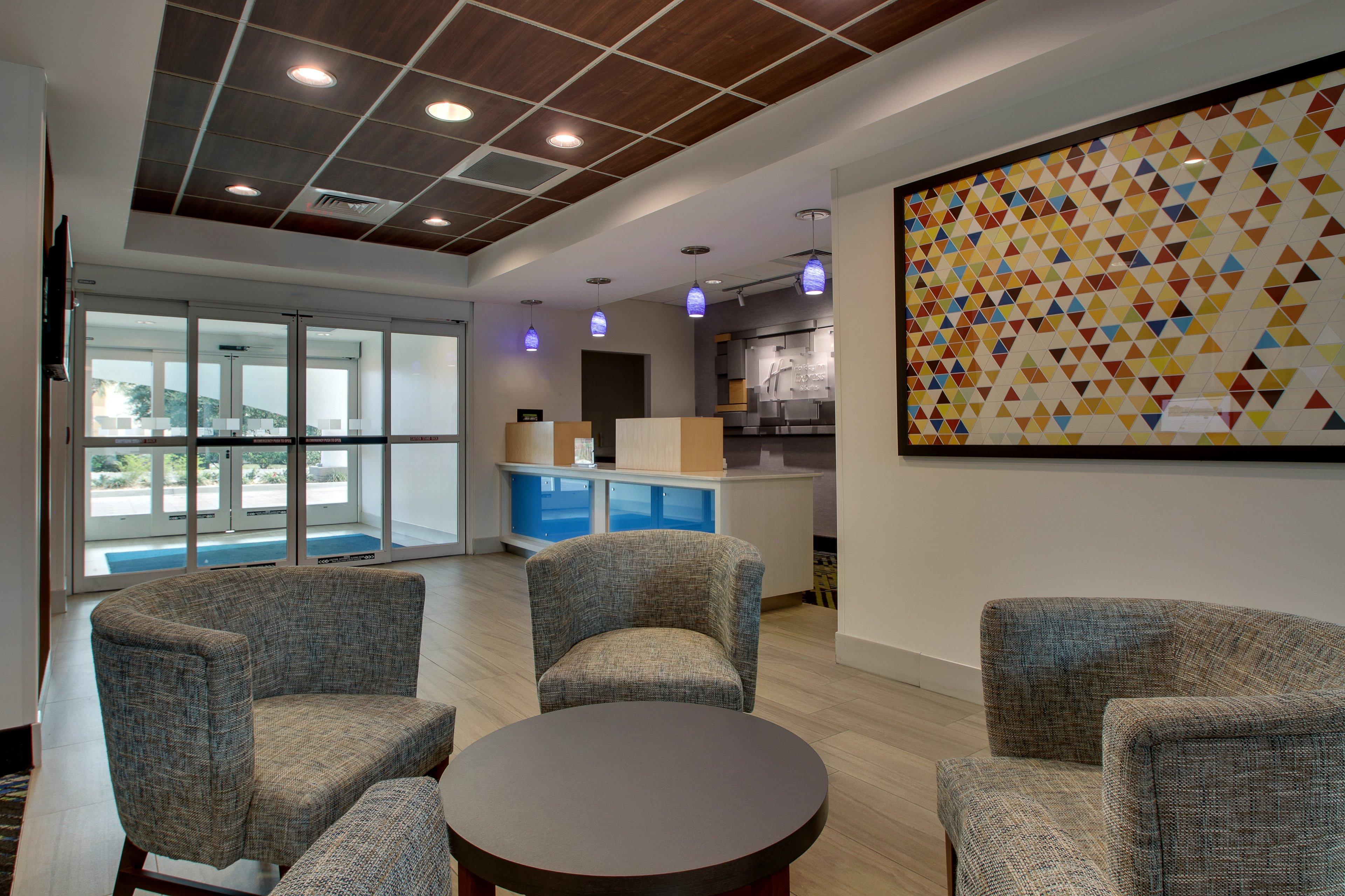 Holiday Inn Express Hotel & Suites Jacksonville North-Fernandina By Ihg Yulee Esterno foto