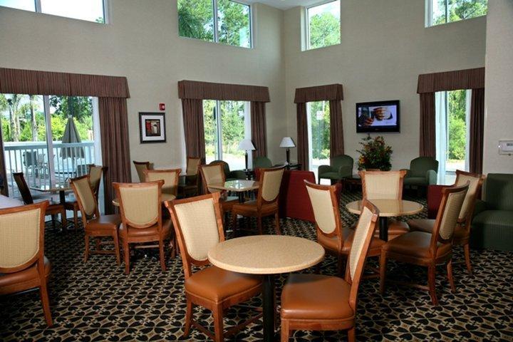 Holiday Inn Express Hotel & Suites Jacksonville North-Fernandina By Ihg Yulee Esterno foto