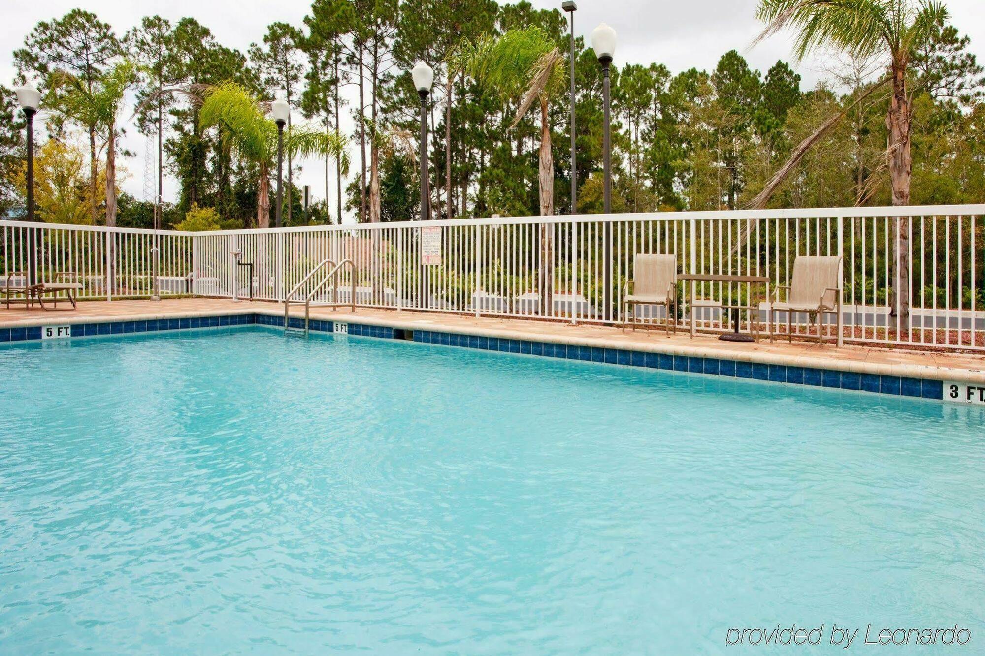 Holiday Inn Express Hotel & Suites Jacksonville North-Fernandina By Ihg Yulee Esterno foto