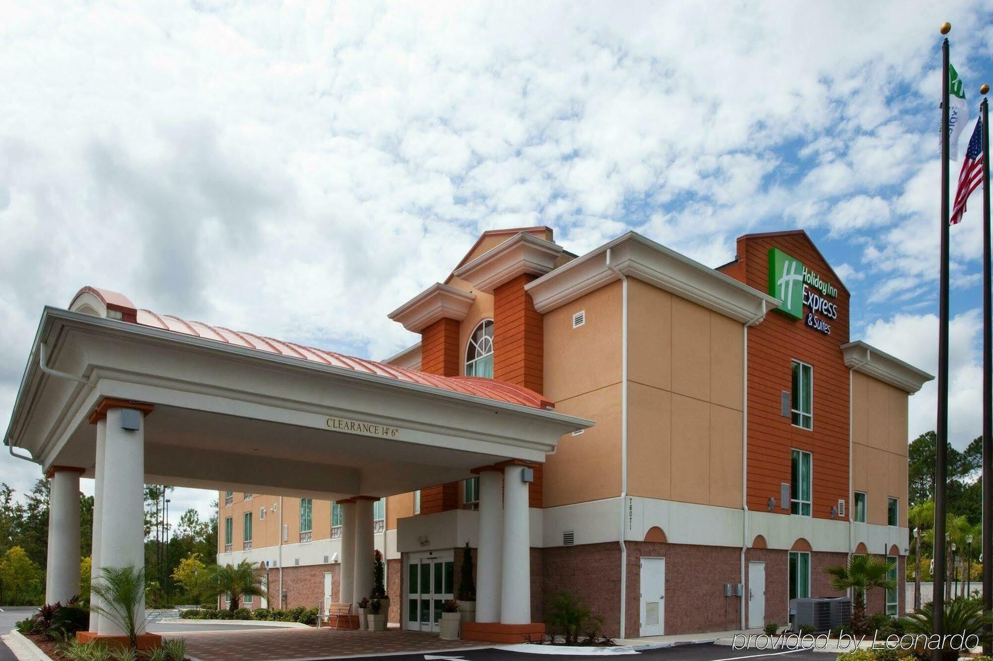 Holiday Inn Express Hotel & Suites Jacksonville North-Fernandina By Ihg Yulee Esterno foto