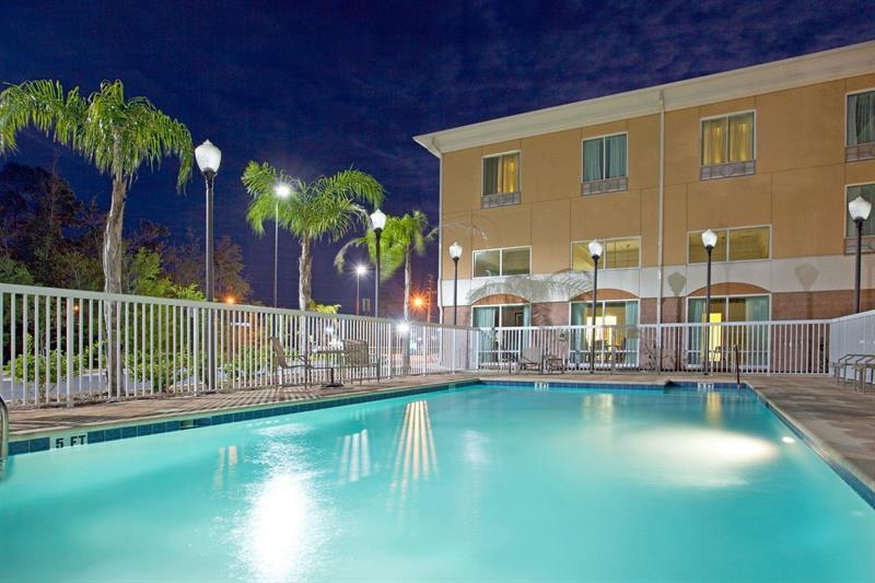 Holiday Inn Express Hotel & Suites Jacksonville North-Fernandina By Ihg Yulee Esterno foto