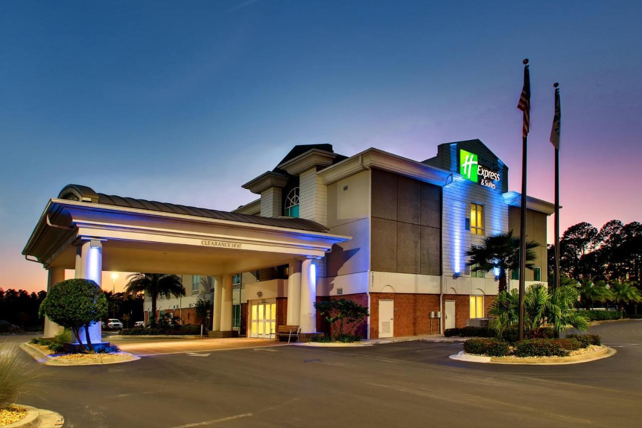 Holiday Inn Express Hotel & Suites Jacksonville North-Fernandina By Ihg Yulee Esterno foto
